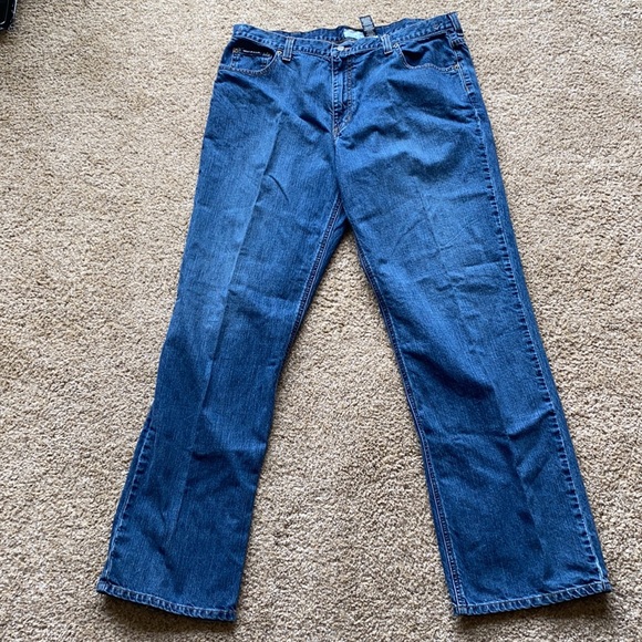 DKNY men’s jeans size 40x34 - Picture 6 of 10
